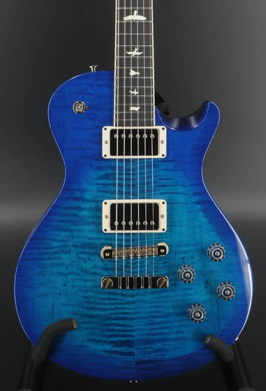 PRS S2 McCarty 594 Singlecut Lake Blue #5066 image 1