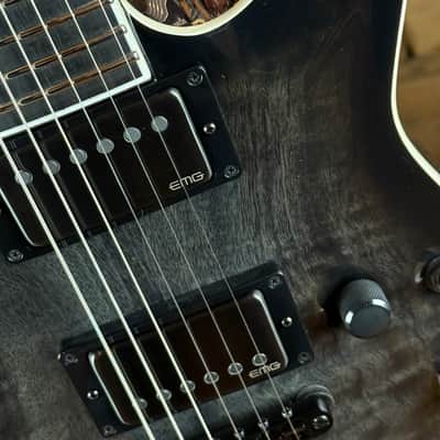 ESP E-II Horizon NT-II STBLKSB image 7