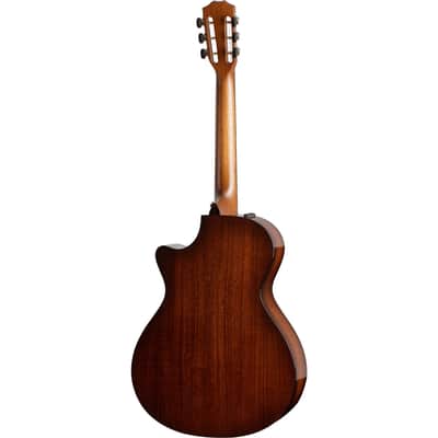 Taylor 512CE 12-Fret Acoustic Electric Guitar image 2
