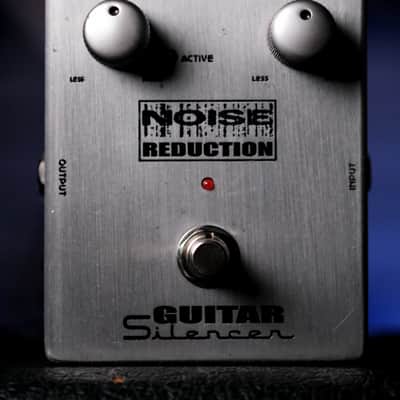 Reverb.com listing, price, conditions, and images for rocktron-guitar-silencer