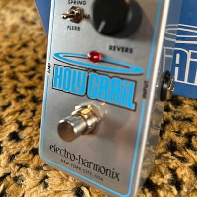 Electro-Harmonix Holy Grail Nano Effects Pedal image 7