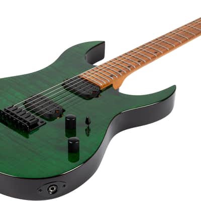 Spira S-450 Transparent Green image 5