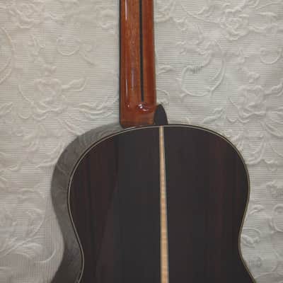 Aiersi all solid wood lattice braced guitar image 10