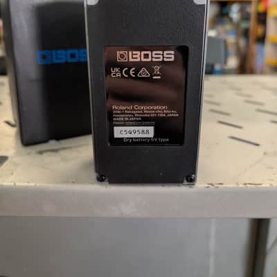 Boss BD-2W Blues Driver Waza Craft image 6