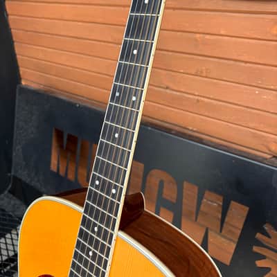 1988 Martin Standard Series M-36 Left-Handed image 6