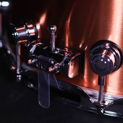 DW 14" x 8" Performance Series Thin Copper Snare image 5