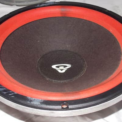 Cerwin Vega 12W-4 12" woofer speaker part image 2