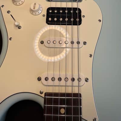 Suhr Classic Pro HSS with Rosewood Fretboard 2015 - 2017 - Sonic Blue image 10