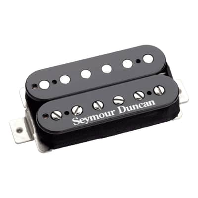 SH-6B Duncan Distortion Bridge Black Seymour Duncan image 1