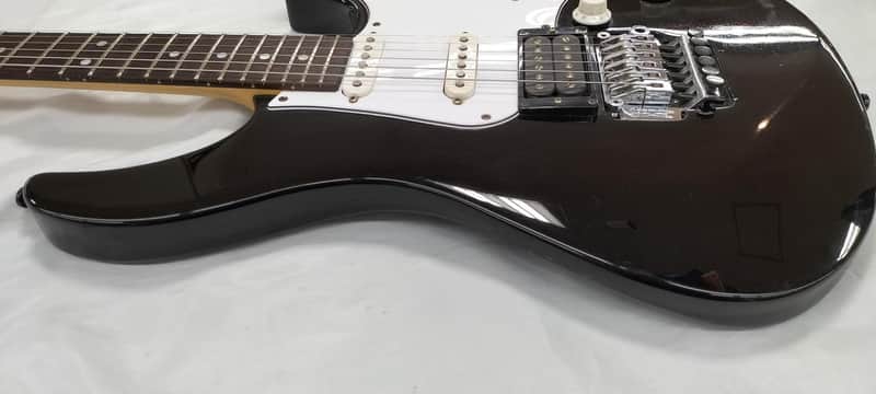 Yamaha Pacifica 912J Electric Guitar | Reverb