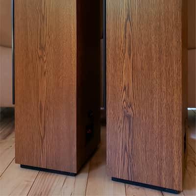 Boston Acoustics T830 3 Way Floorstanding Tower Speakers - New Surrounds - Near Mint! image 11