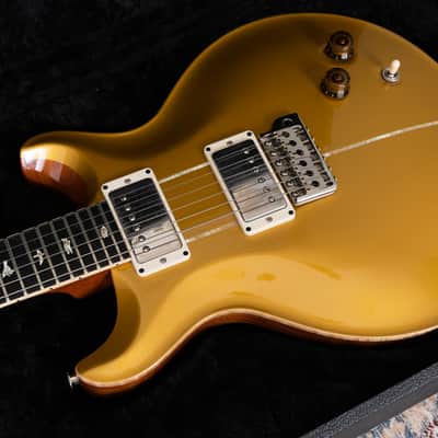 PRS Santana Retro 2023 - Gold Top image 18
