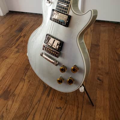 Gibson Custom Shop Historic '57 Les Paul TV Silver One of 35 made image 1