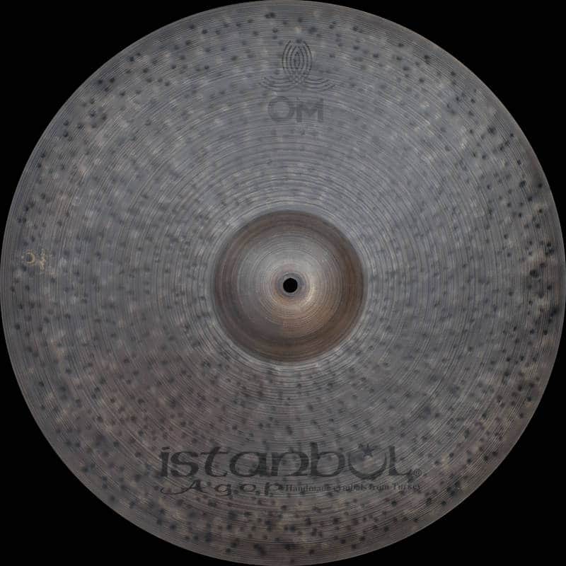 Istanbul Agop Cindy Blackman 20" OM Crash 1750 g image 1