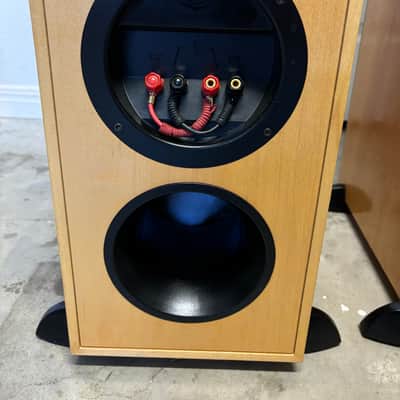 Klipsch RF-5 Early 2000’s - Maple image 11