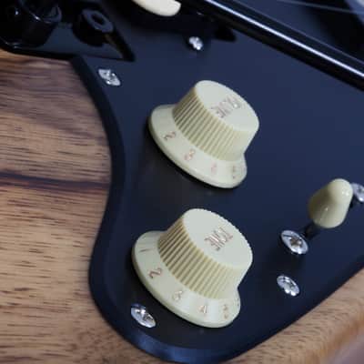 Schecter Sun Valley Super Shredder Exotic Black Limba FR Floyd Rose SVSS  - Brand New image 7