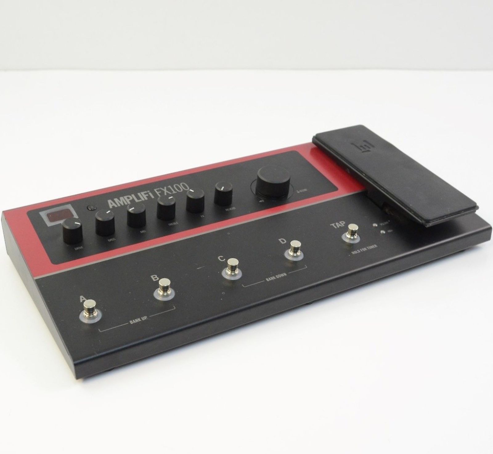 Line 6 AMPLIFi FX100 Tone Matching Amp / Effects Modeler | Reverb