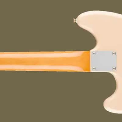 Fender Vintera® III Mid '60s Mustang Electric Guitar Olympic White image 4