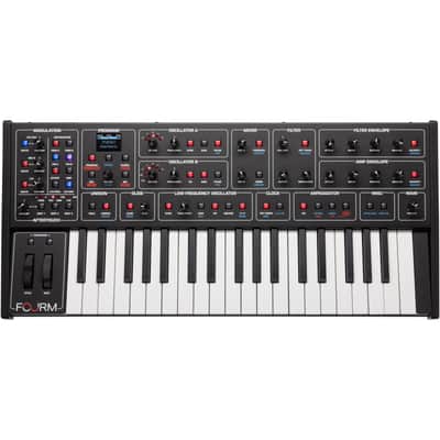 Sequential FOURM - Synthesizer image 5