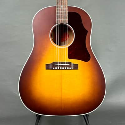 Gibson J-45 50’s Faded 2023 - Faded Sunburst image 7