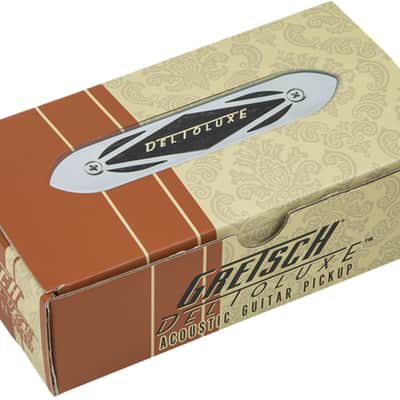 Gretsch - Deltoluxe Acoustic Soundhole Pickup image 3