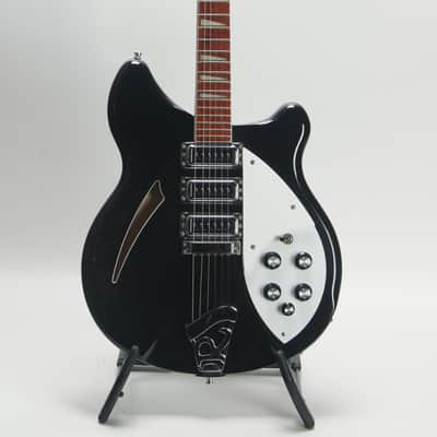 Rickenbacker 370 Jetglo (1999) 1999 image 1