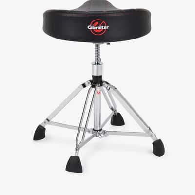 Gibraltar 9908 9000 Series 17" Saddle Drum Throne image 3