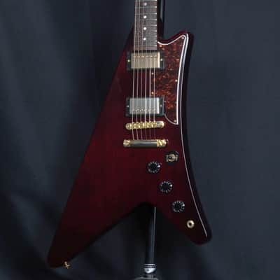 GIBSON USA US Dealer Exclusive Moderne XI Aged Cherry -2019- [190031862] (05/25) image 9
