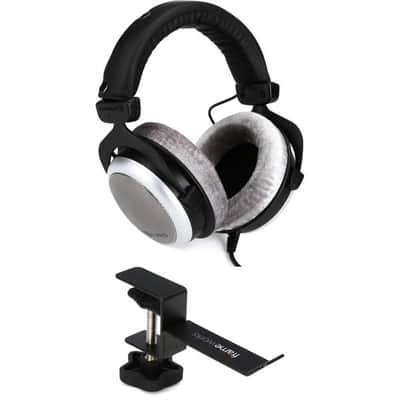 Beyerdynamic DT 880 Pro 250-ohm Semi-open Reference Studio Headphones with Hanger image 2