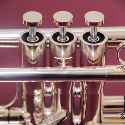 Brasspire Unicorn BPTR-901HS (Brand New) B♭ Trumpet image 9