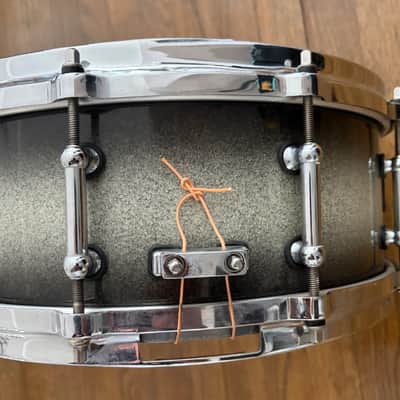 Pearl Masters Maple 5.5"x14" snare drum tube lugs - Lacquer image 6