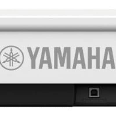 Yamaha P225 88 Key Digital Piano- White image 2