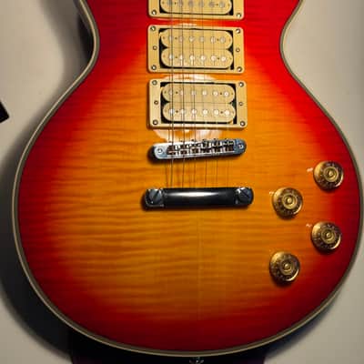 Firefly FFLPS Elite  - Cherry Sunburst image 1