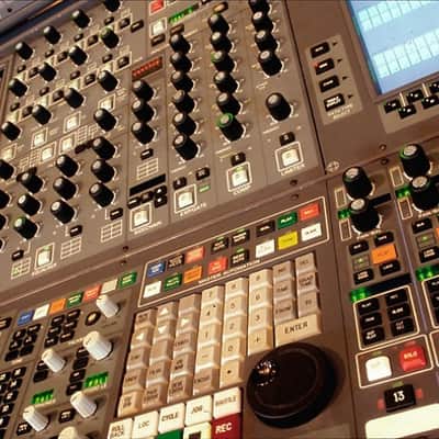 Neve Libra Console image 3