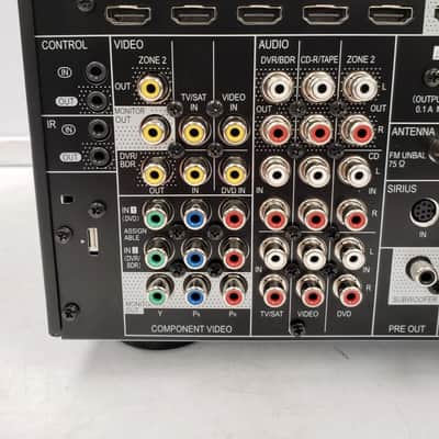 Pioneer VSX1026K imagen 5