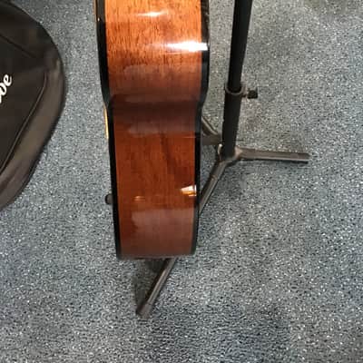 Breedlove DISCOVERY CONCERTINA SB LATE 2000’s - BROWN image 7