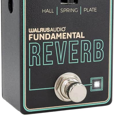 Walrus Audio Fundamental Reverb image 2