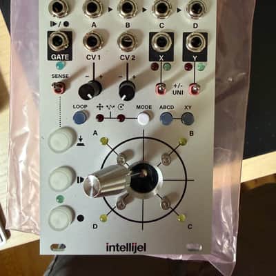 Intellijel Planar 2 Vector Joystick Eurorack Synth Module | Reverb
