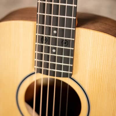 Taylor BT1 Baby Taylor Acoustic Guitar with Gig Bag image 9
