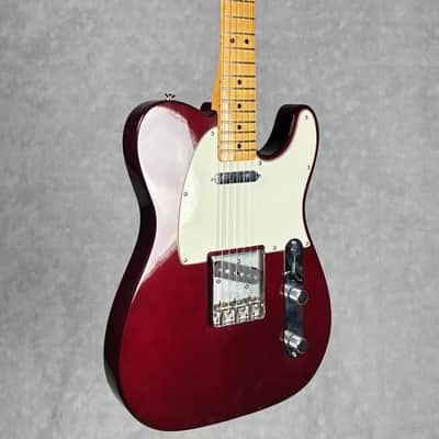 Guitar Works Custom "Bakersfield Special" Fender Telecaster - Midnight Wine image 2