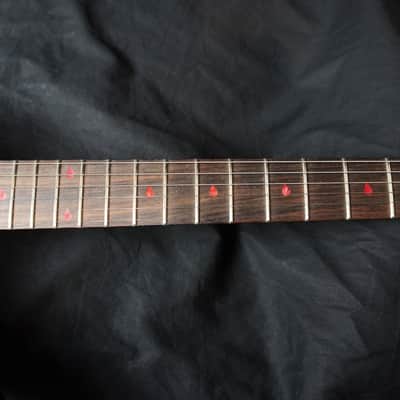 Gibson Limited Edition Vampire Blood Moon Explorer (2011) – 400 Made, Rare, USA image 8