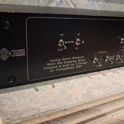 Vintage Maker Passive Multi-Bus Summing Mixer image 2
