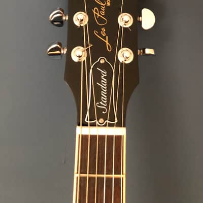Gibson Les Paul Standard Plus Top 2013 Honey Burst image 4