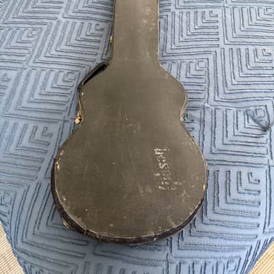 Gibson Vintage 1970's L5-S or L6-S Hard Shell Case image 1