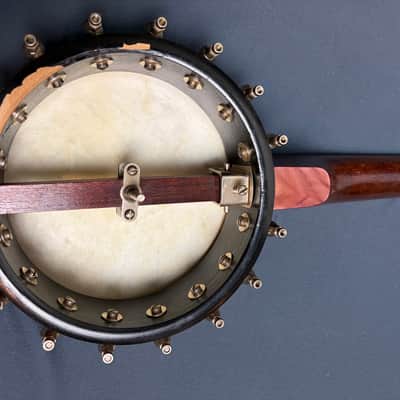 May Bell Banjolele Late 1920s to early 1930s?  - Pearloid image 15