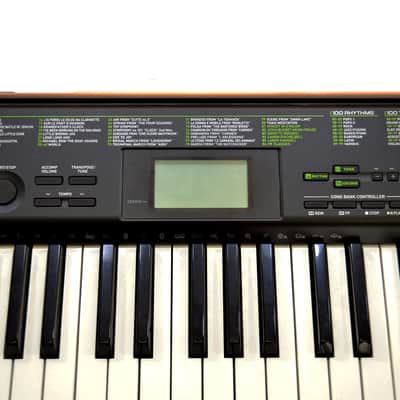 Casio CTK-1100 Multi-Voice Polyphonic 61-Key Keyboard | Reverb Canada