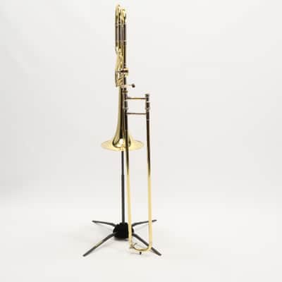 Bach Model A47X Artisan Professional Tenor Trombone MINT CONDITION image 6