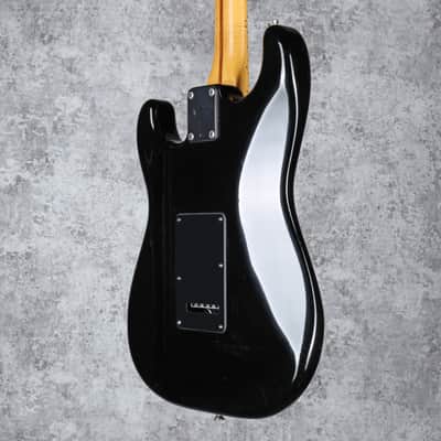 Fender Boxer Series Stratocaster MIJ Black 1985 image 7