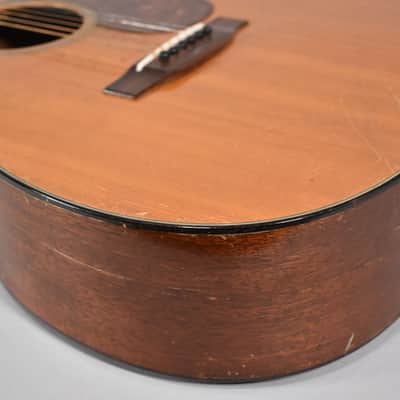 1954 Martin 000-18 | Natural Finish W/HSC image 10