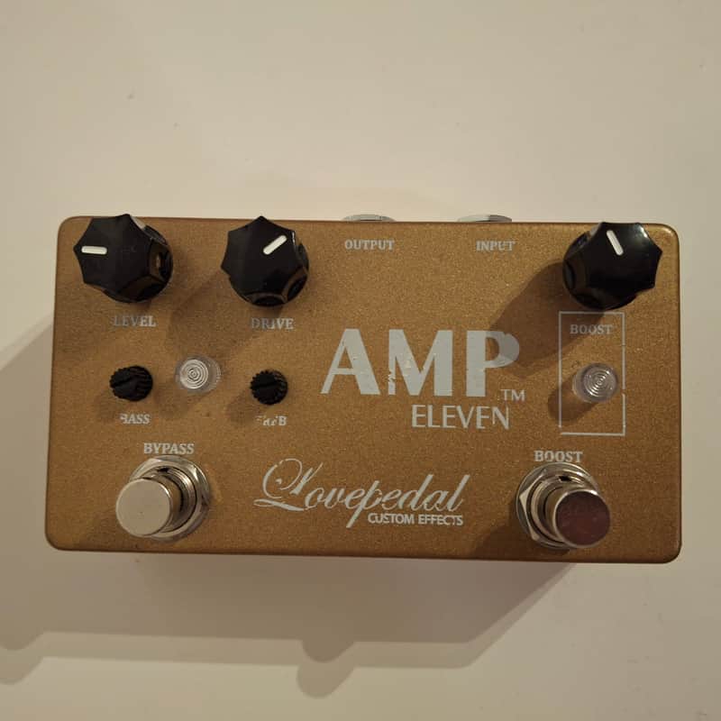 Lovepedal Amp Eleven